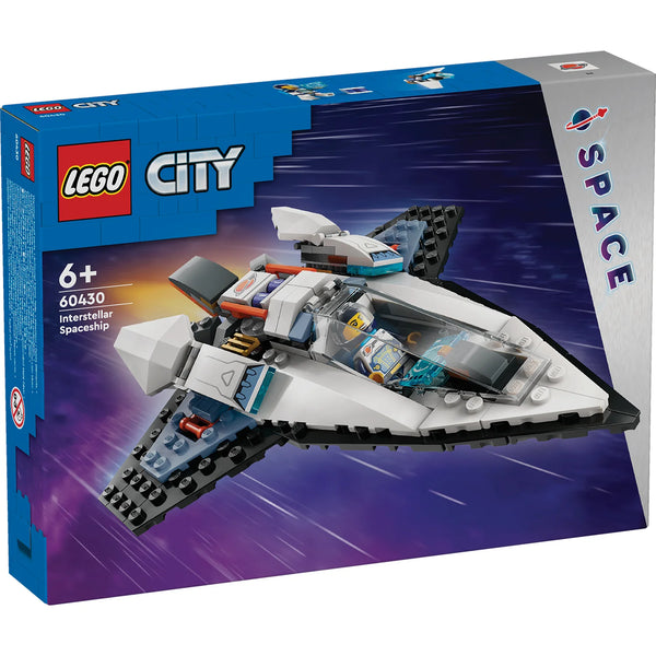 LEGO® City - Intersteller Spaceship (60430)