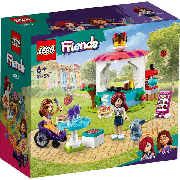 LEGO® Friends - Pancake Shop (41753)