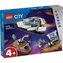 LEGO® City - Spaceship and Asteroid Discovery (60429)