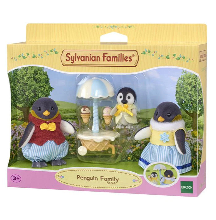 Penguin Family