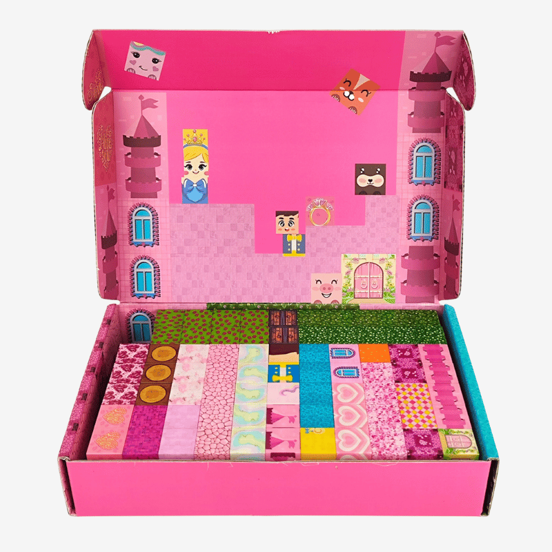 Blossom Kingdom Set – 100 pcs