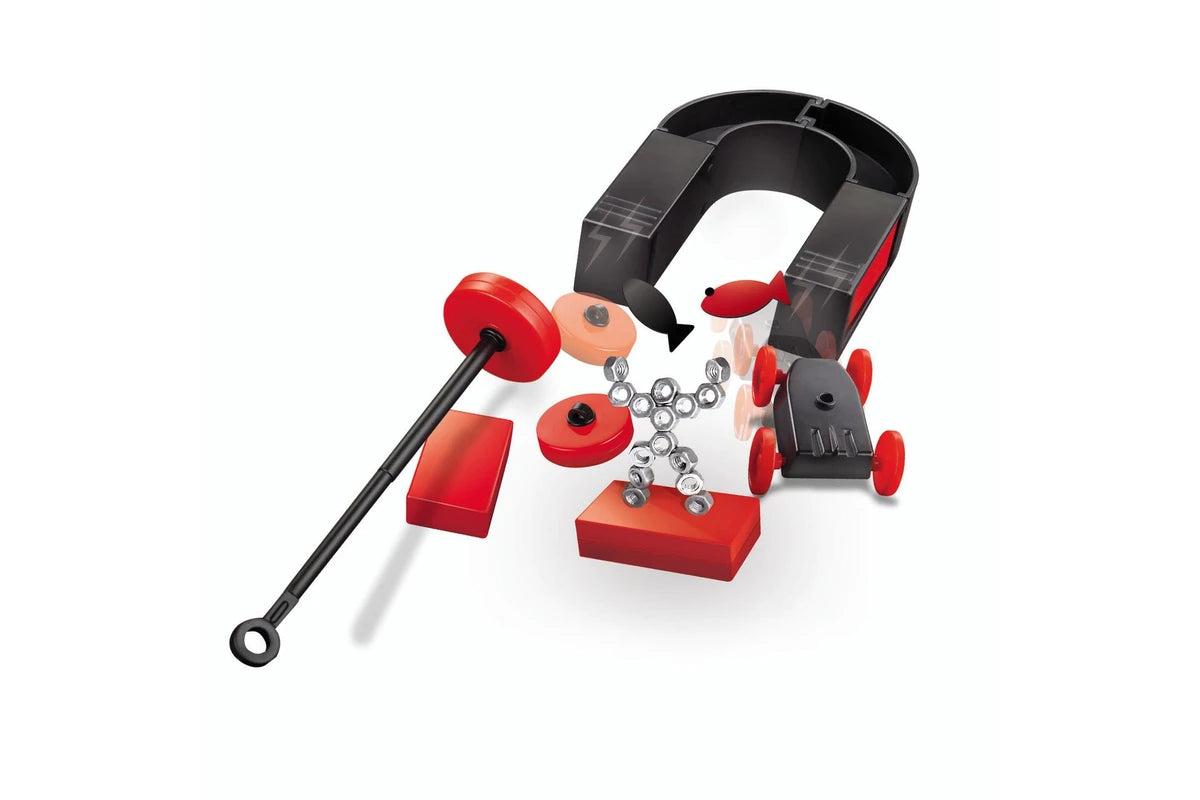 STEAM Powered Kids - Magnet Exploration