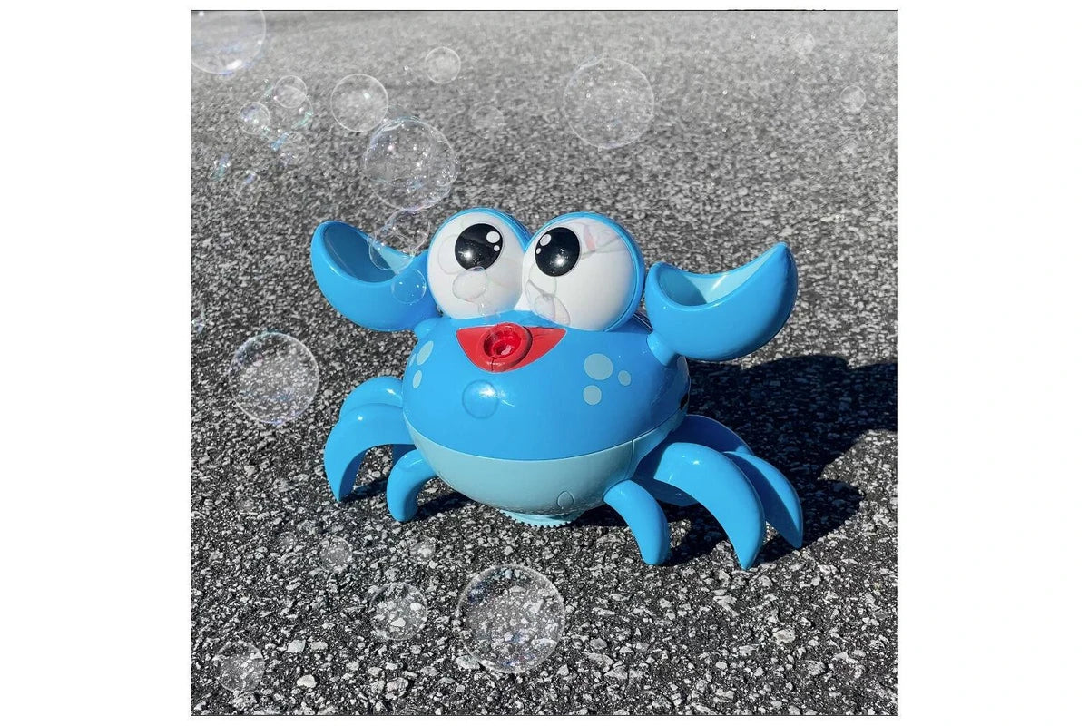 Dancing Crab Bubbler