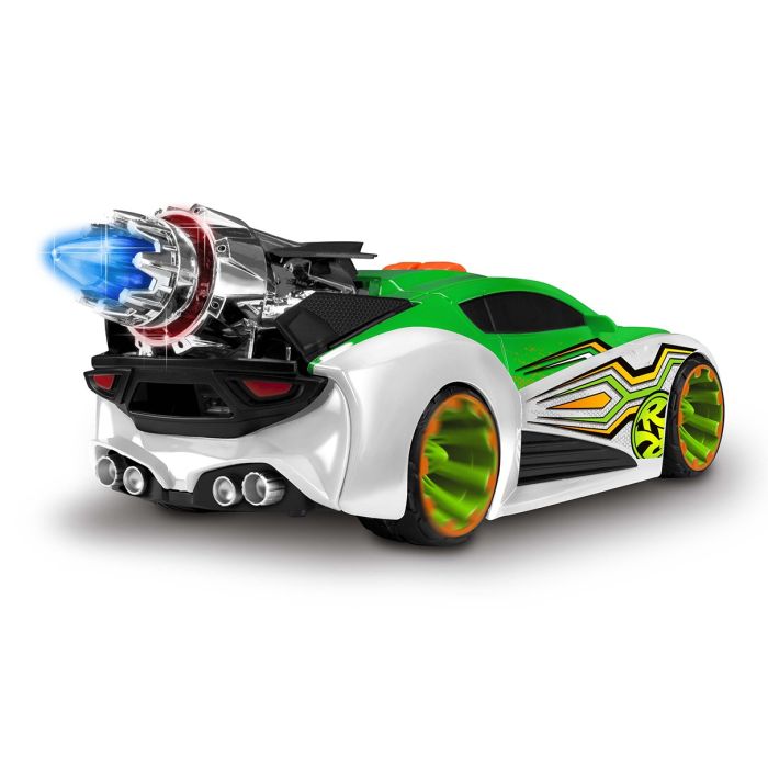 Maximum Boost Car