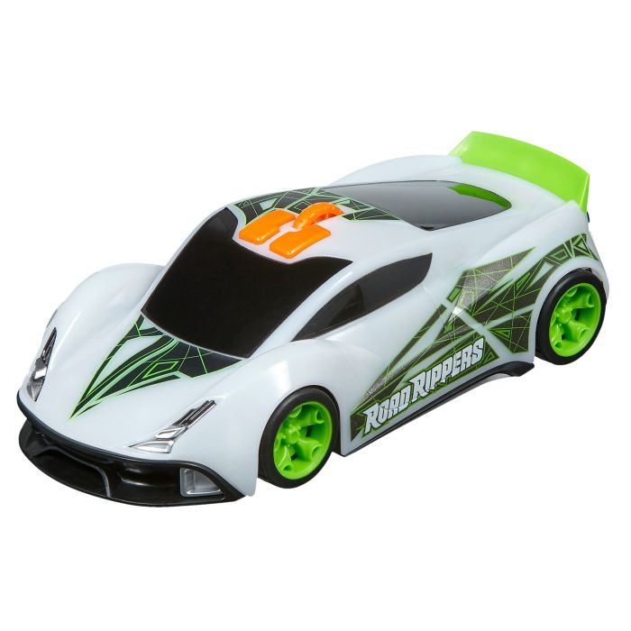 Colour Wheels Car