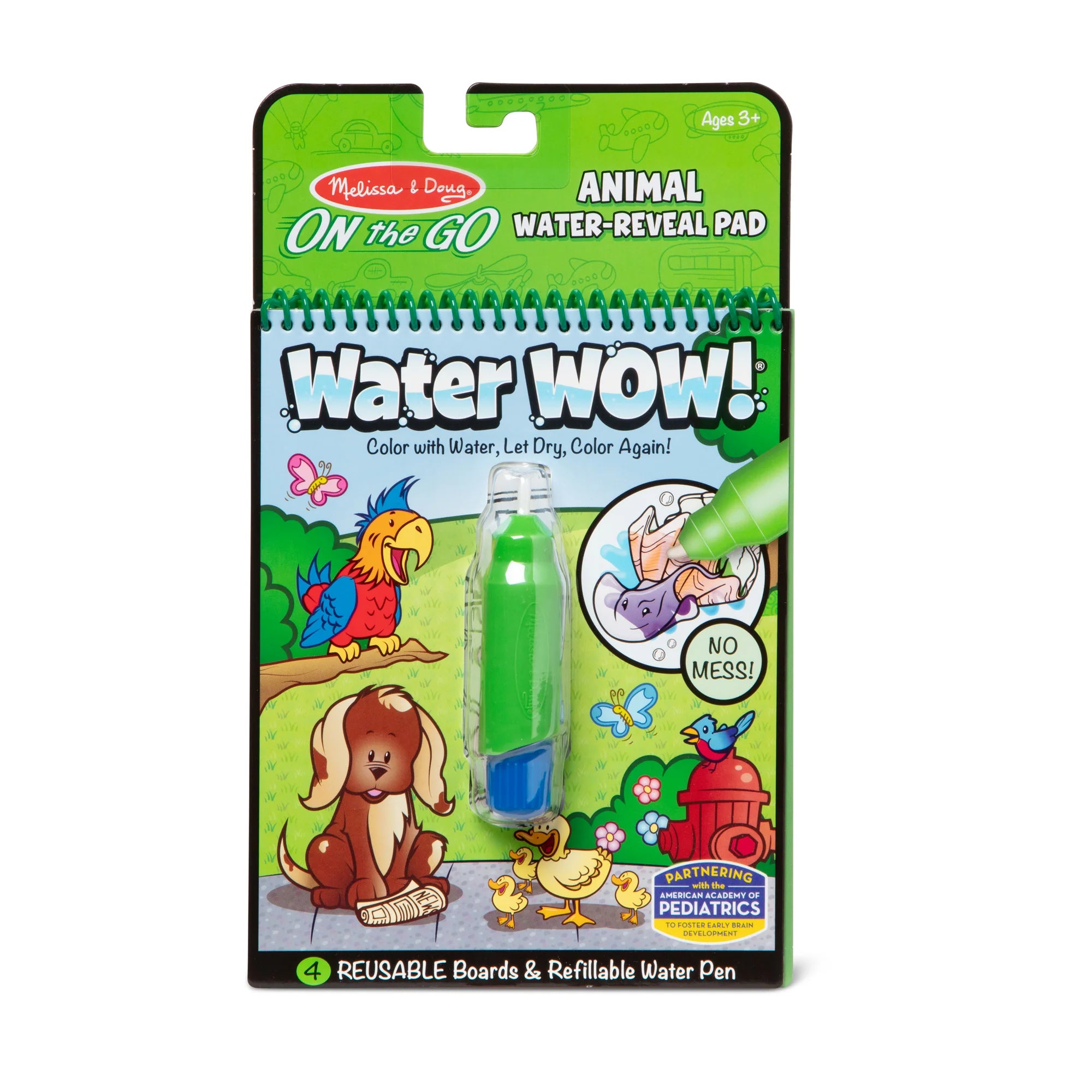 Water WOW! - Animal