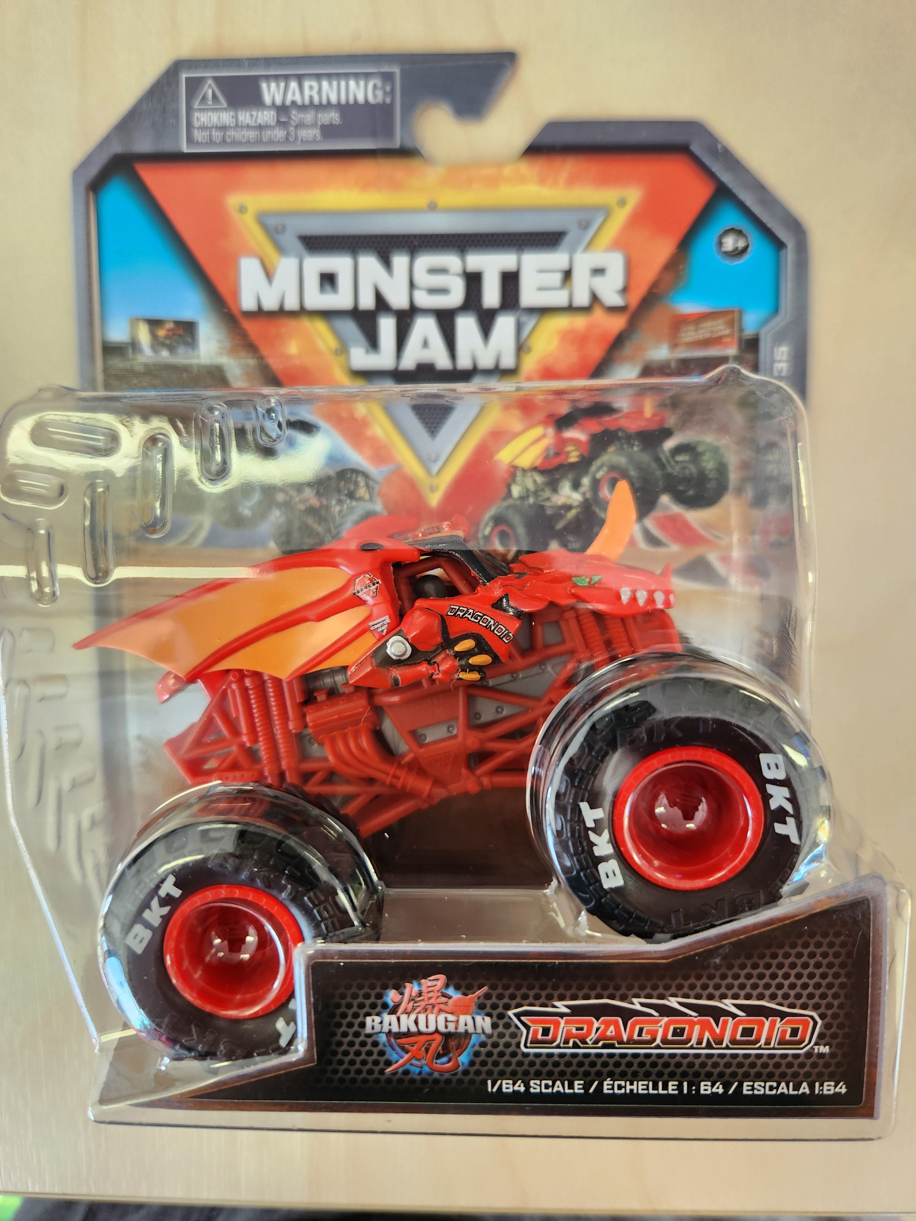 1:64 Diecast Trucks - Series 35