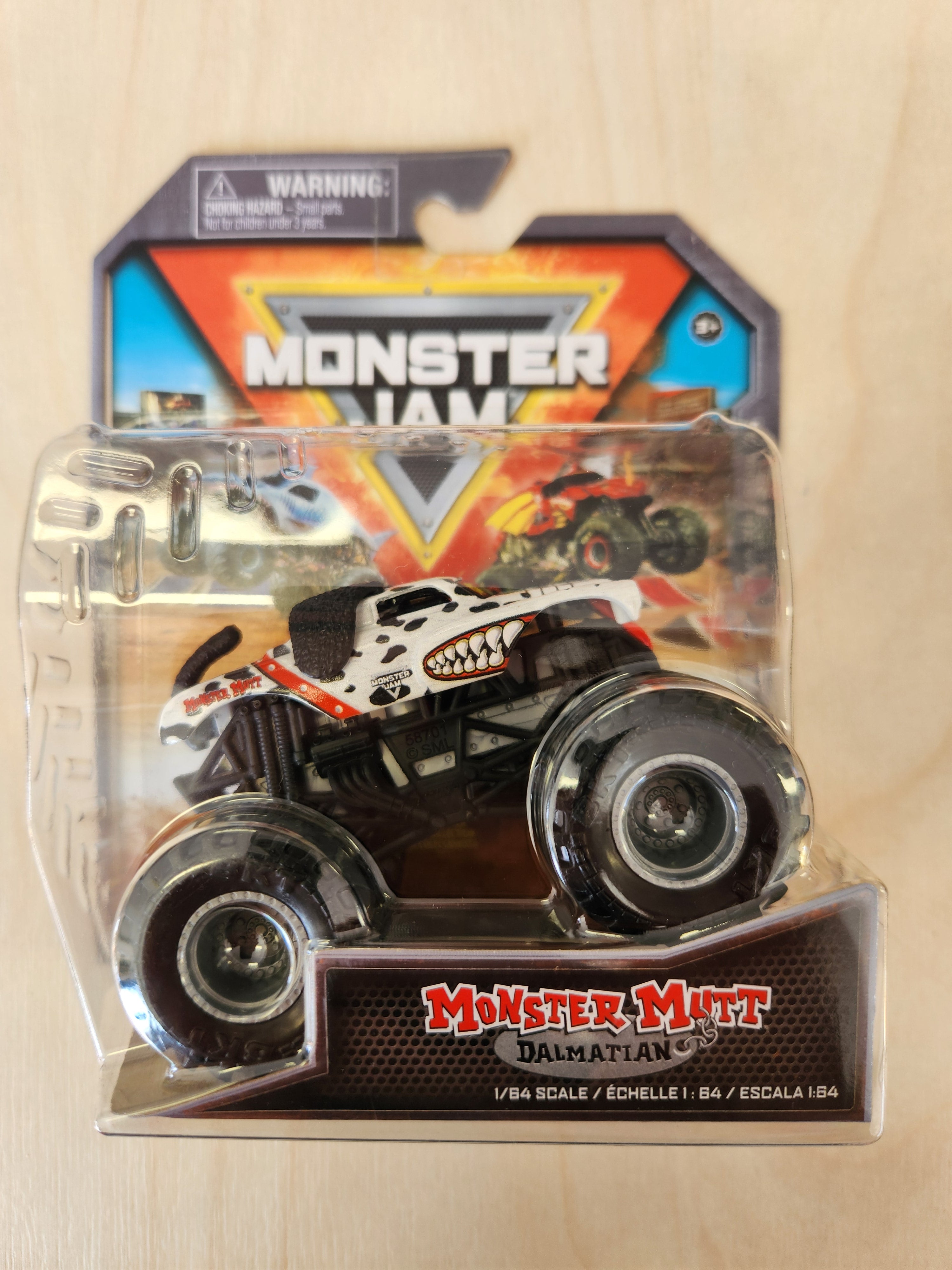 1:64 Diecast Trucks - Series 35