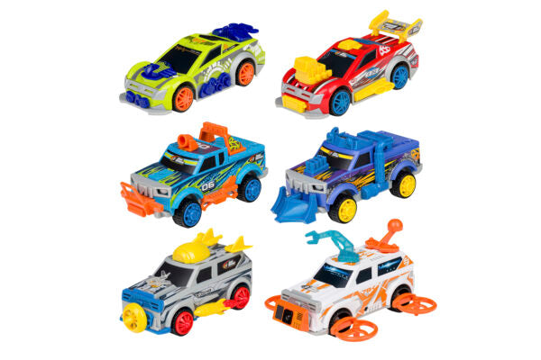 Snap ‘n Play ™ What's in the Trunk – assorted (6″ / 15cm)