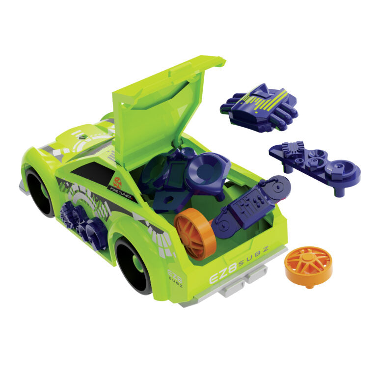 Snap ‘n Play ™ What's in the Trunk – assorted (6″ / 15cm)