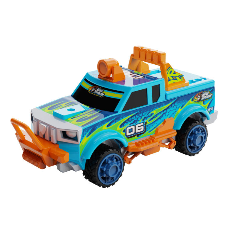 Snap ‘n Play ™ What's in the Trunk – assorted (6″ / 15cm)