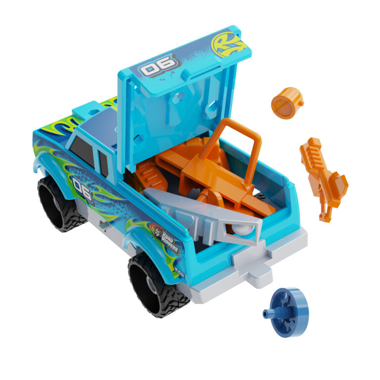 Snap ‘n Play ™ What's in the Trunk – assorted (6″ / 15cm)