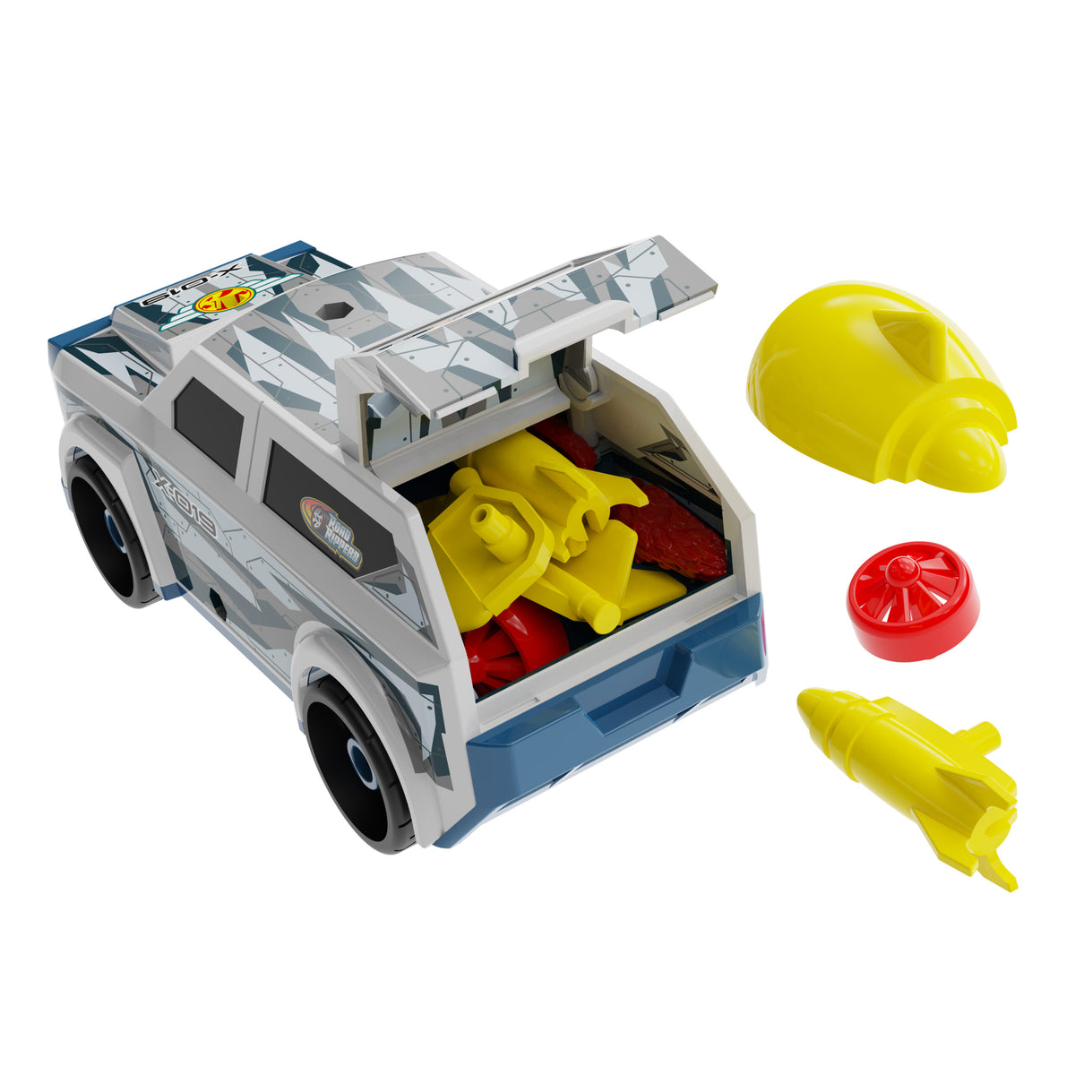 Snap ‘n Play ™ What's in the Trunk – assorted (6″ / 15cm)