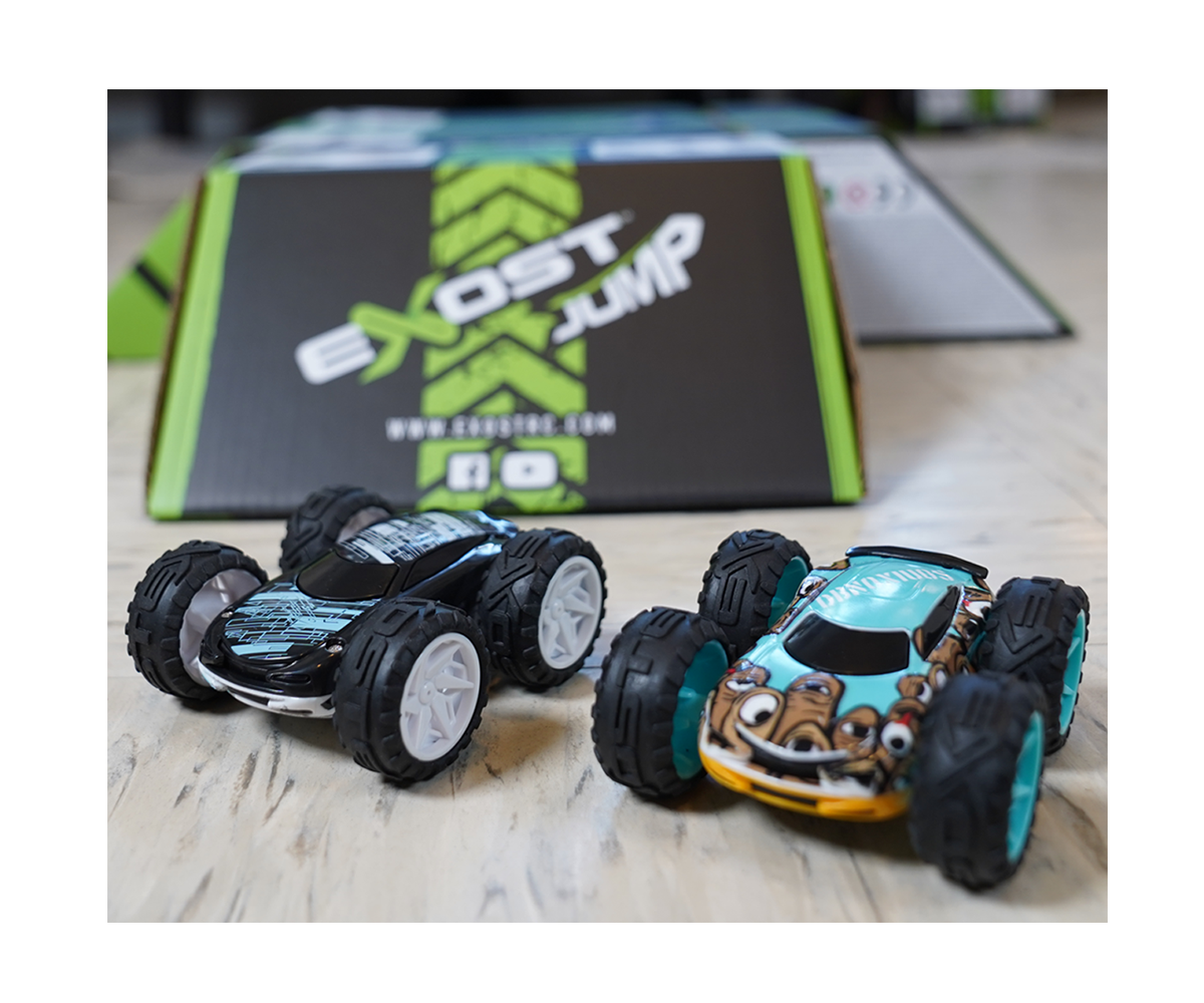 Exost Jump Stunk Pack
