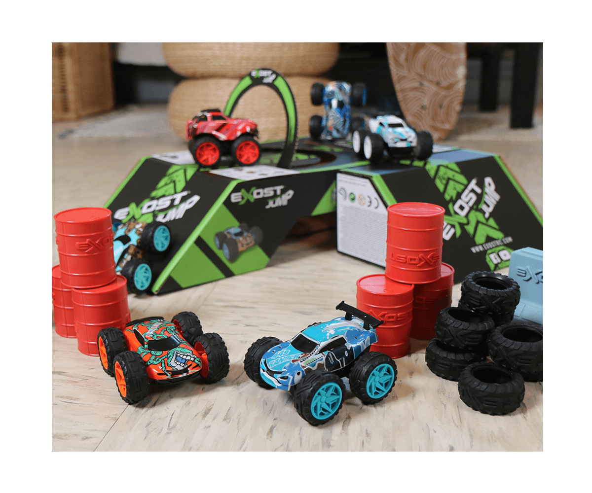 Exost Jump Stunk Pack