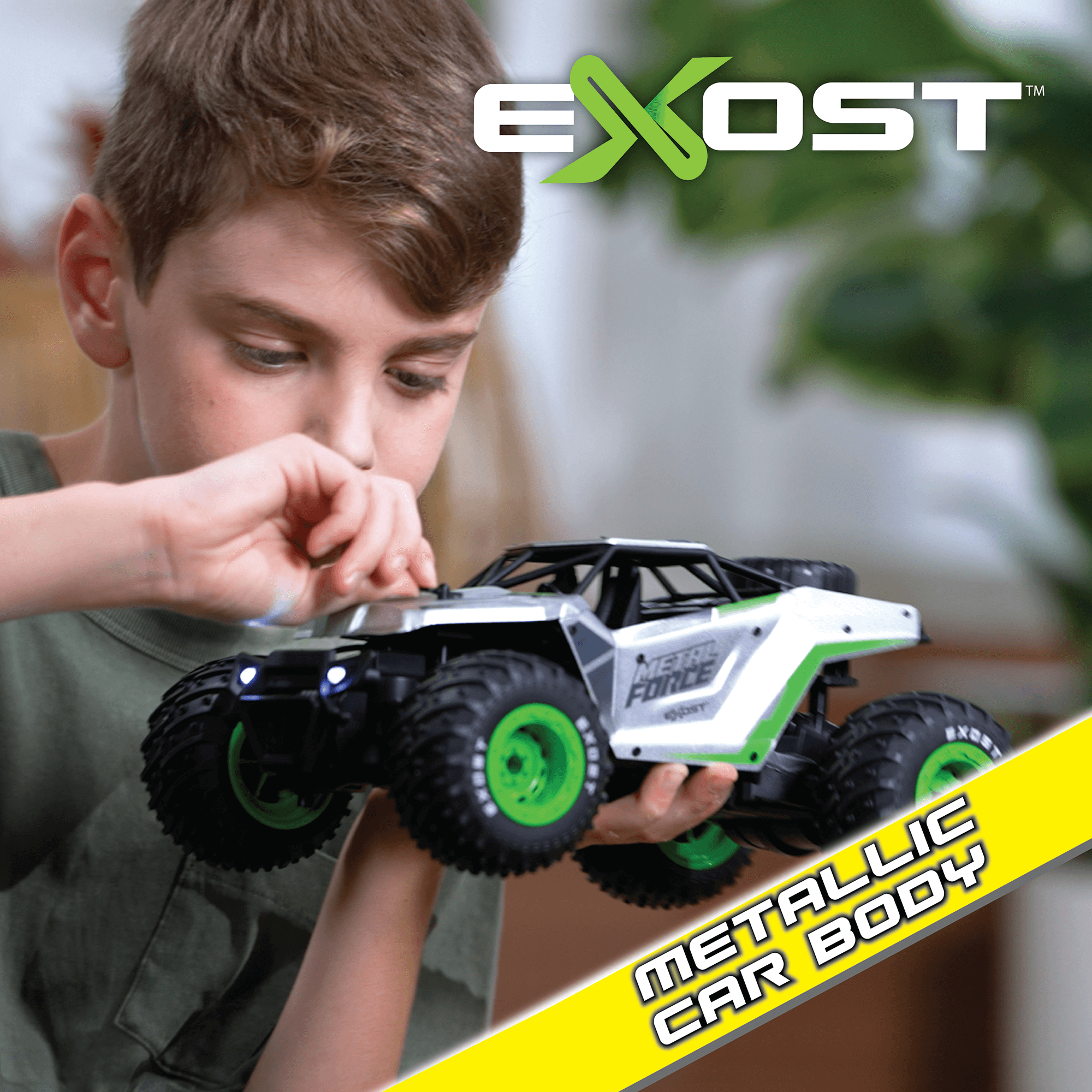 Exost Metal Force
