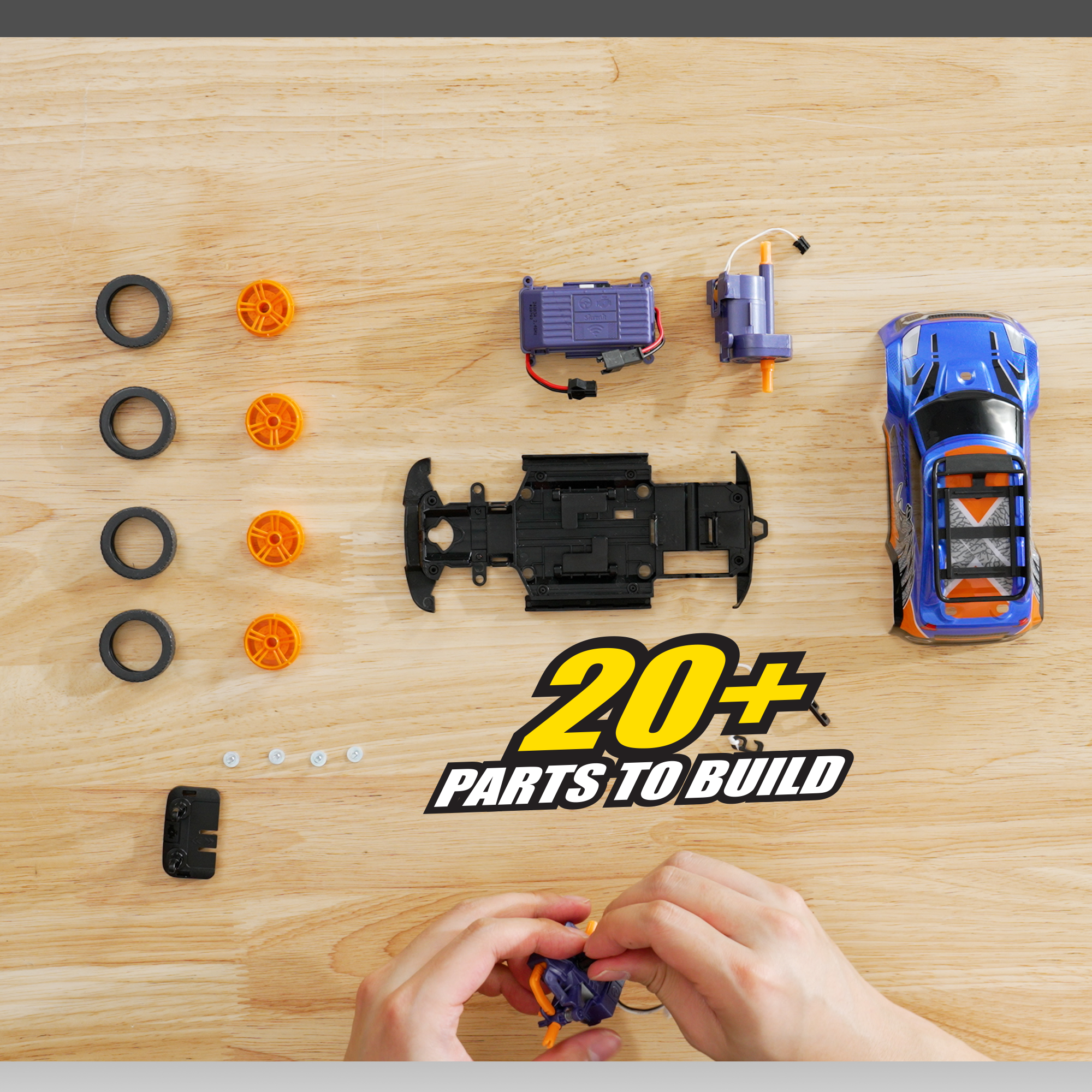 Exost Build 2 Drive - Super Sports