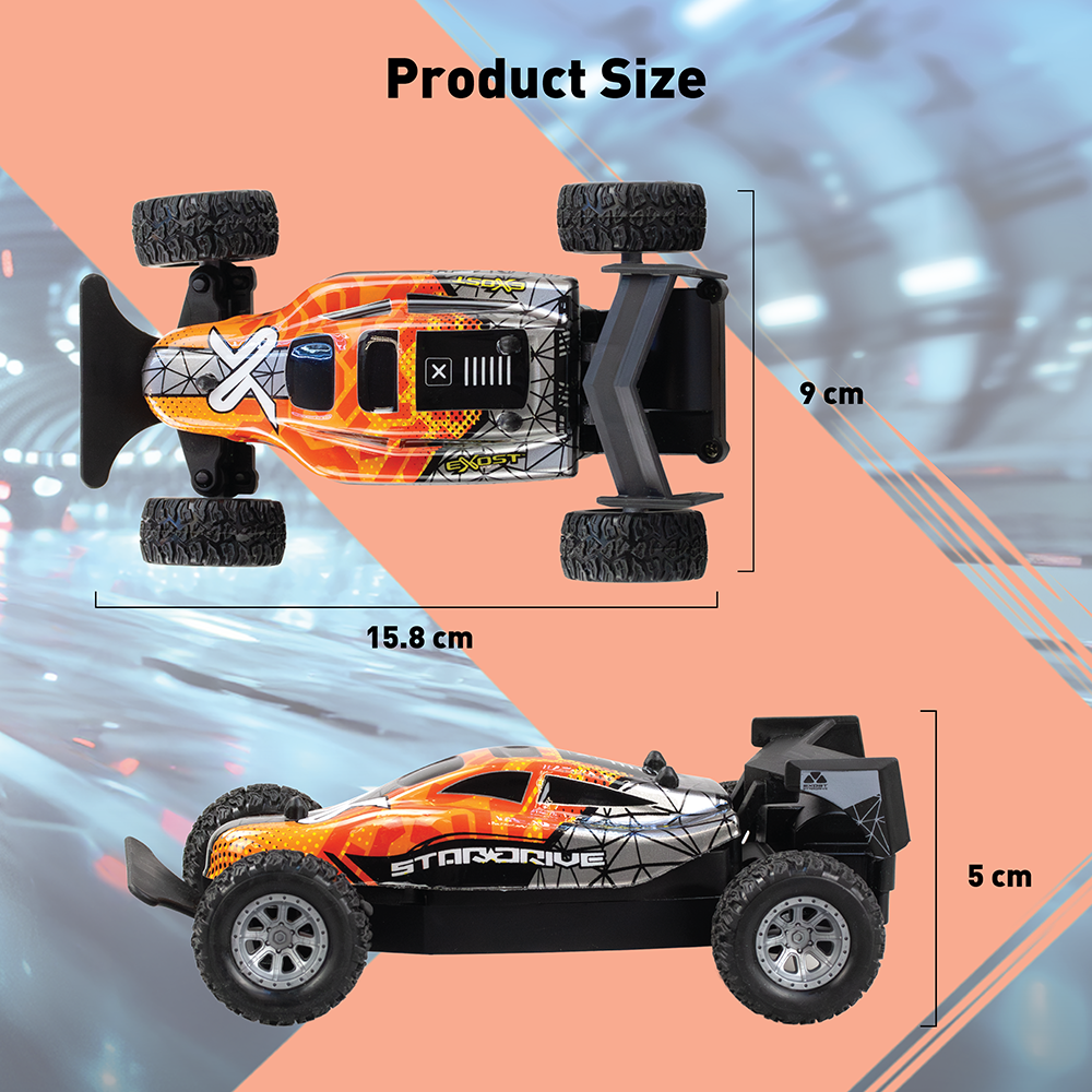 Exost Star Drive