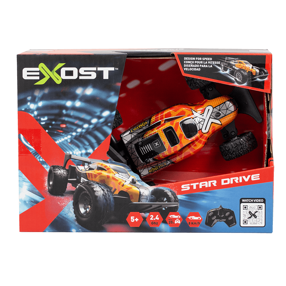 Exost Star Drive