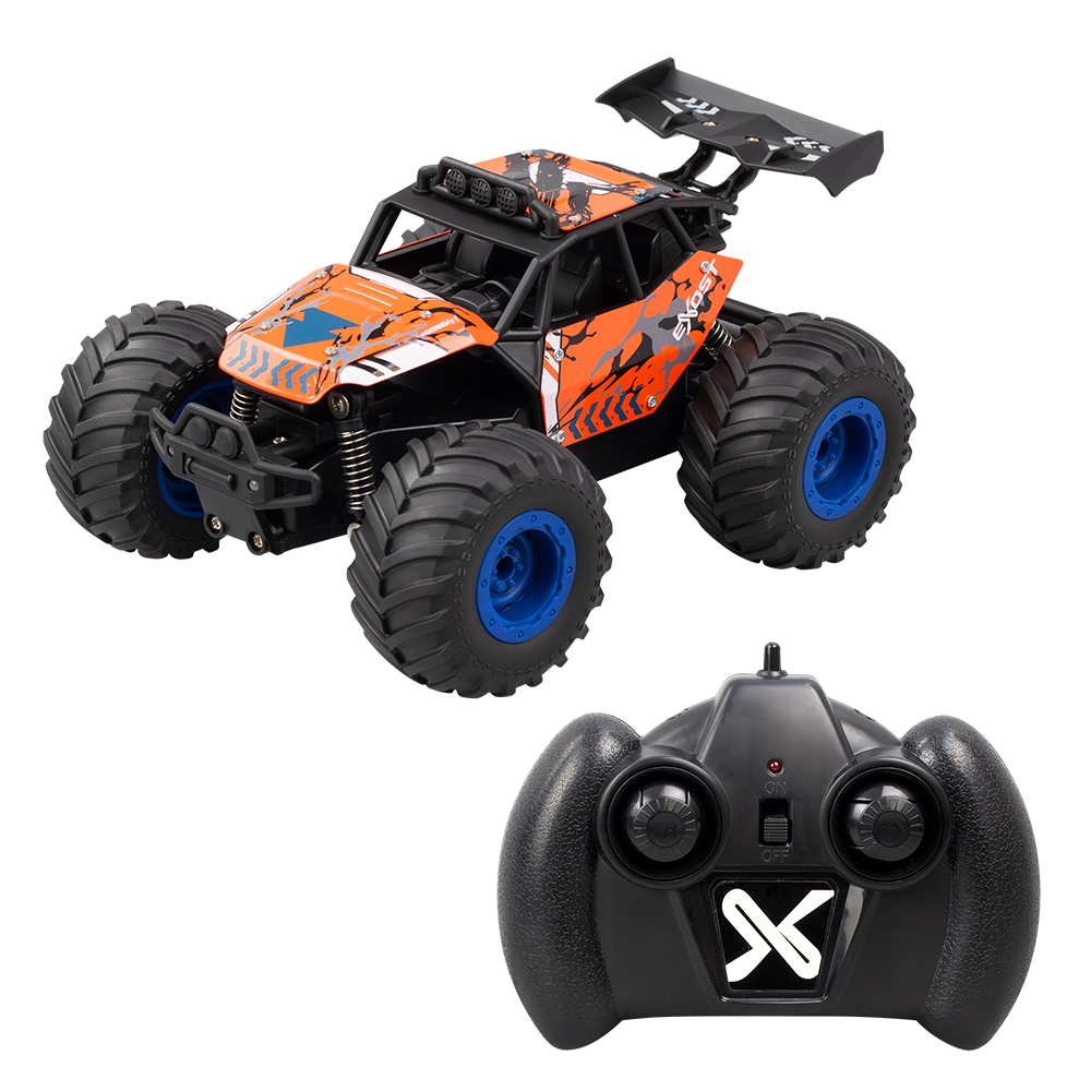 Exost Fire Beast