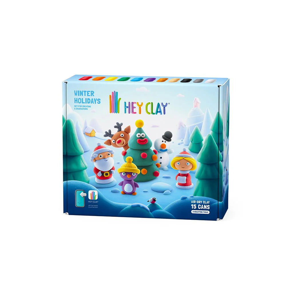 Winter Holidays (15 cans)