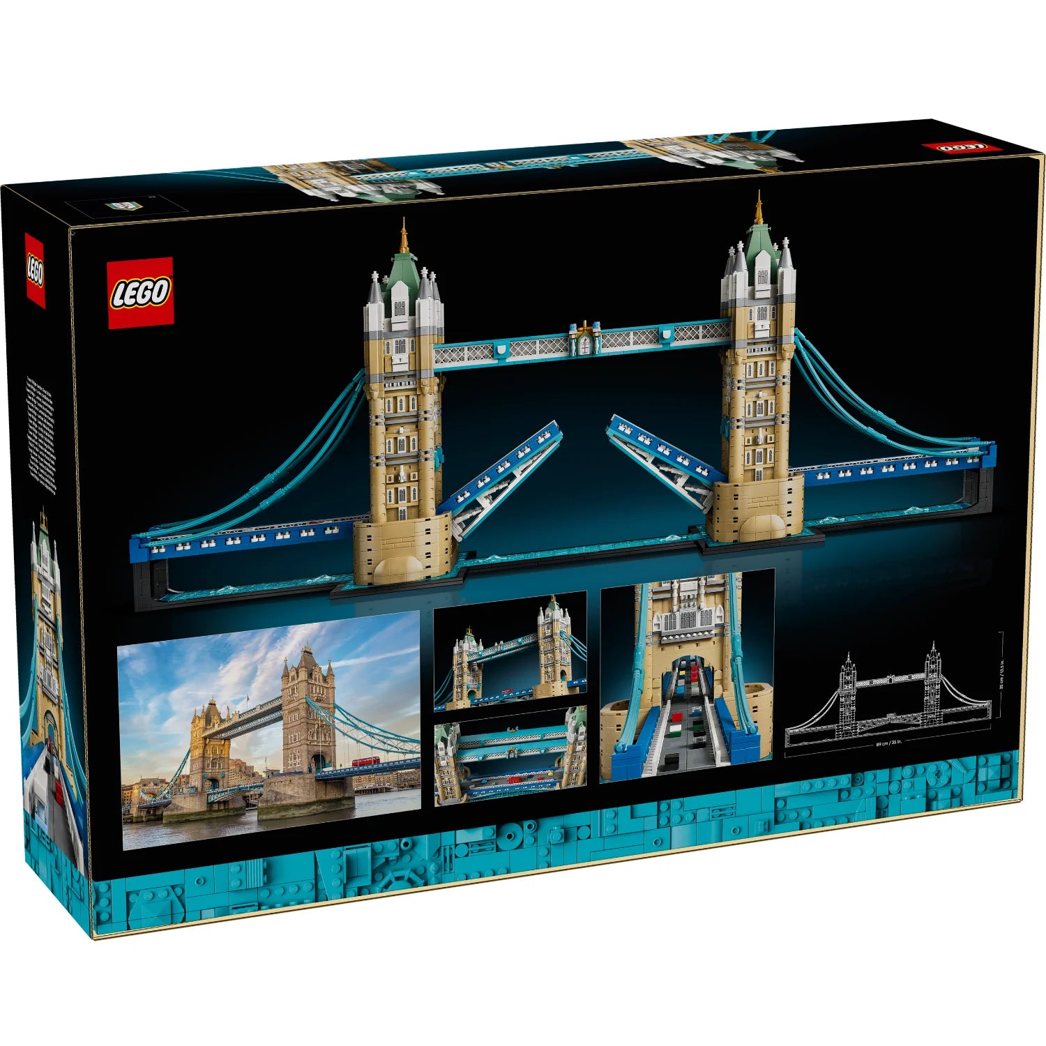 Architecture - Tower Bridge (21067)