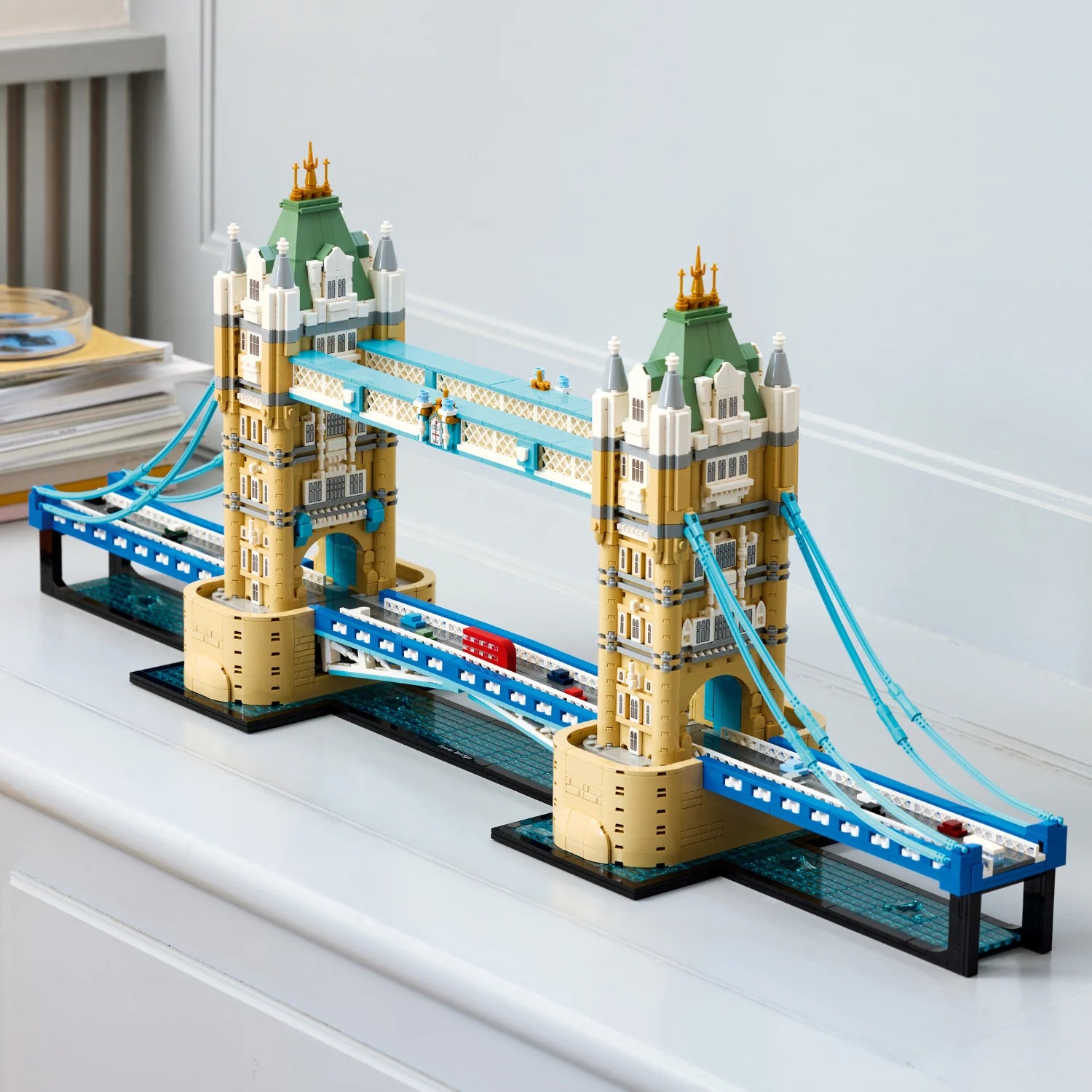 Architecture - Tower Bridge (21067)