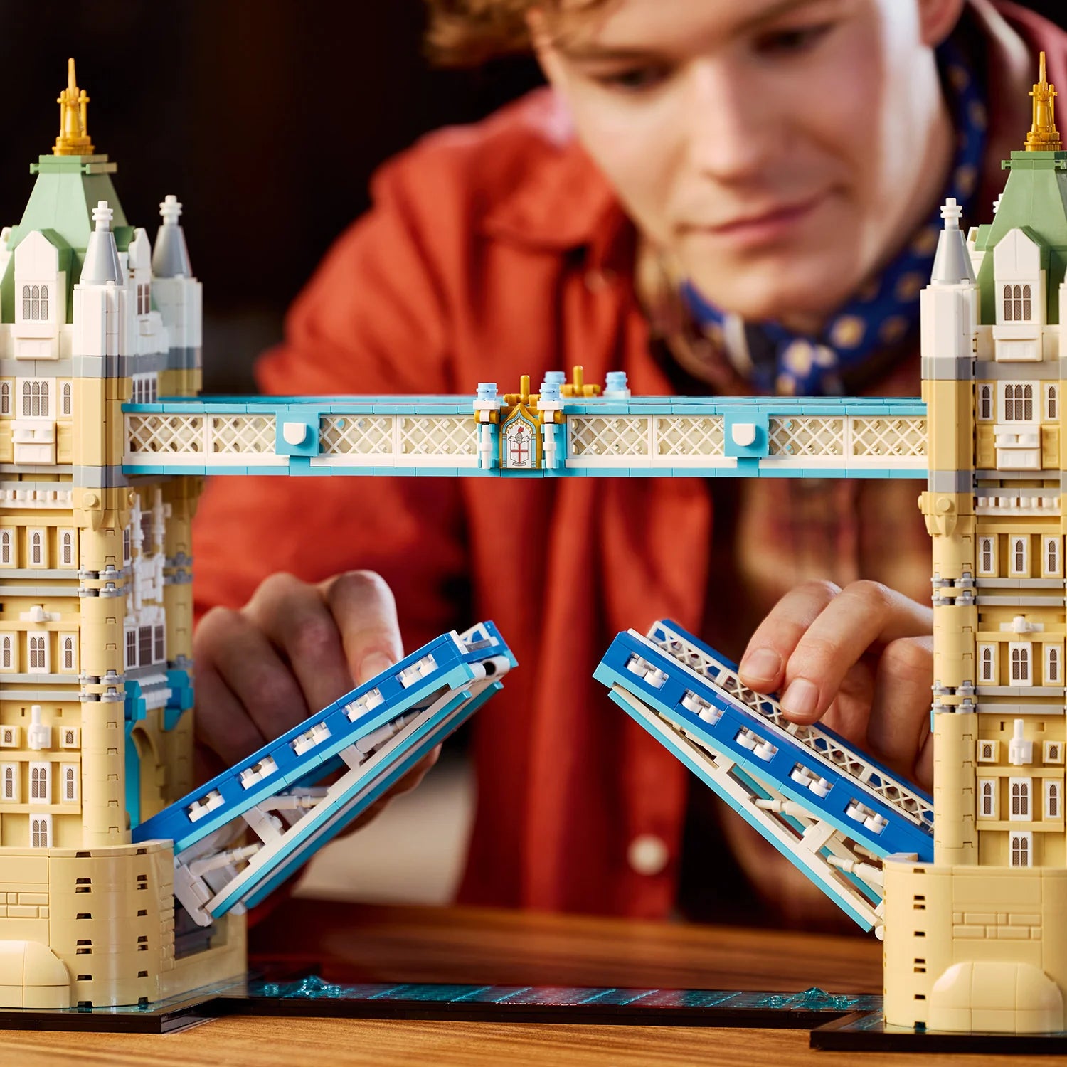 Architecture - Tower Bridge (21067)