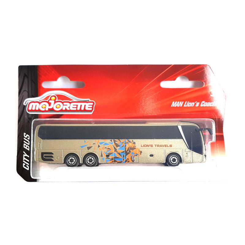 MAN Bus - Assorted