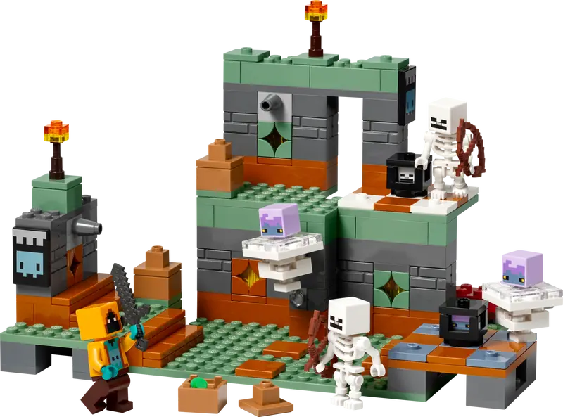 Minecraft® - The Trial Chamber (21271)