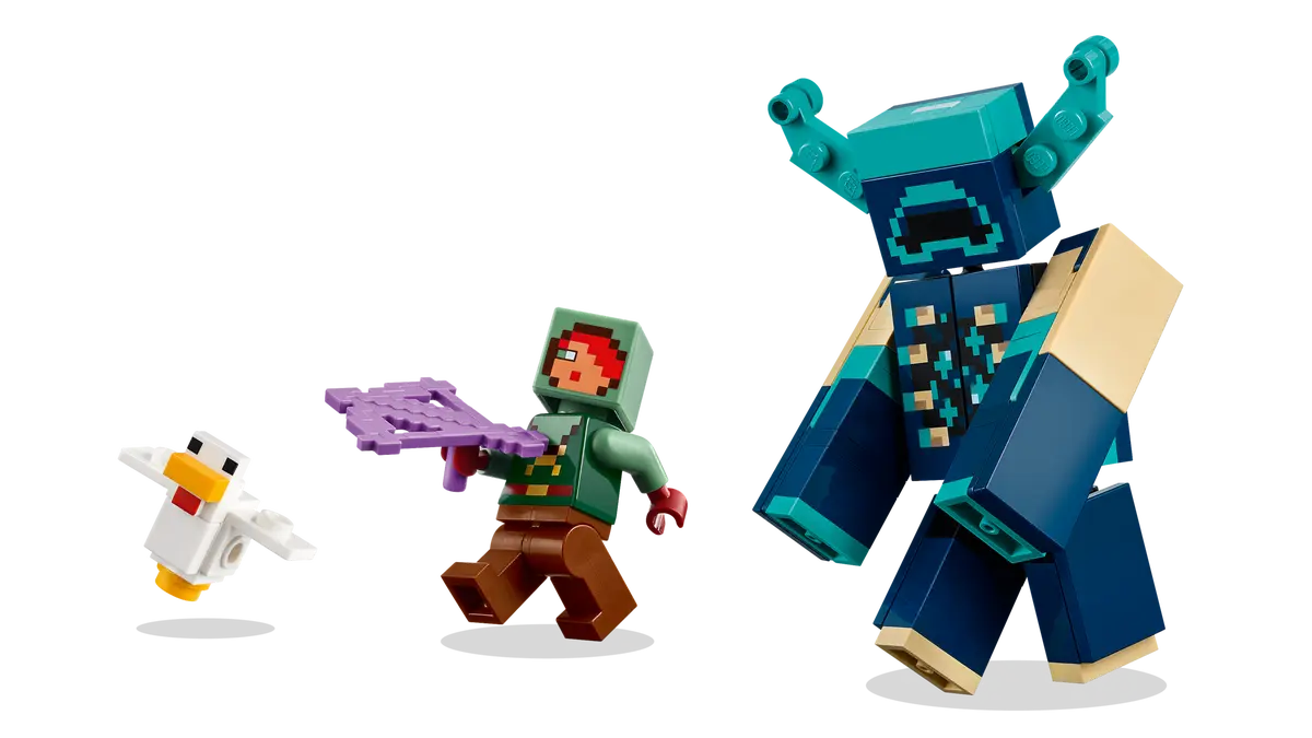 Minecraft® - The Warden Encounter (21274)
