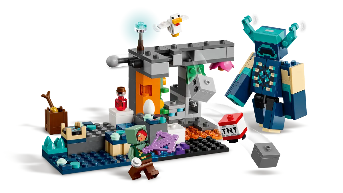 Minecraft® - The Warden Encounter (21274)