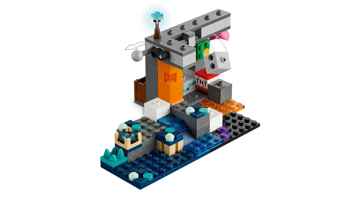 Minecraft® - The Warden Encounter (21274)