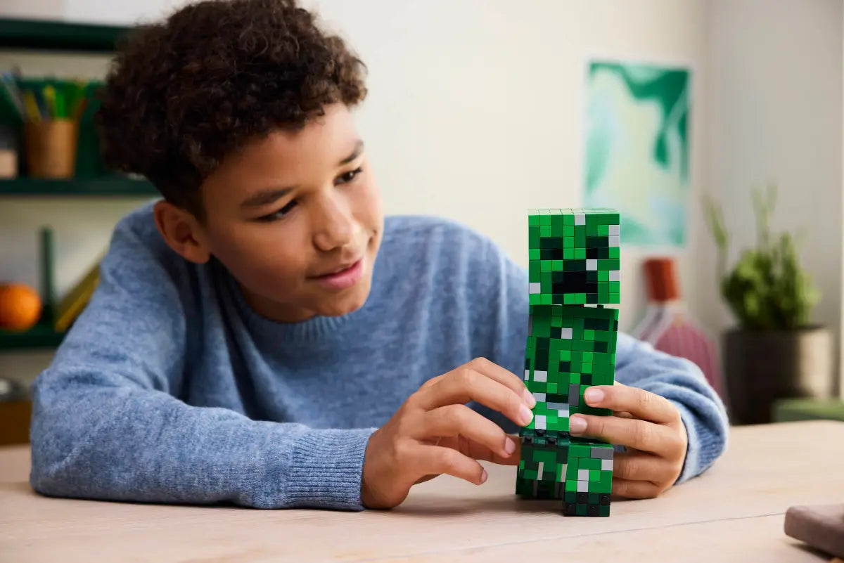 Minecraft® - The Creeper™ (21276)