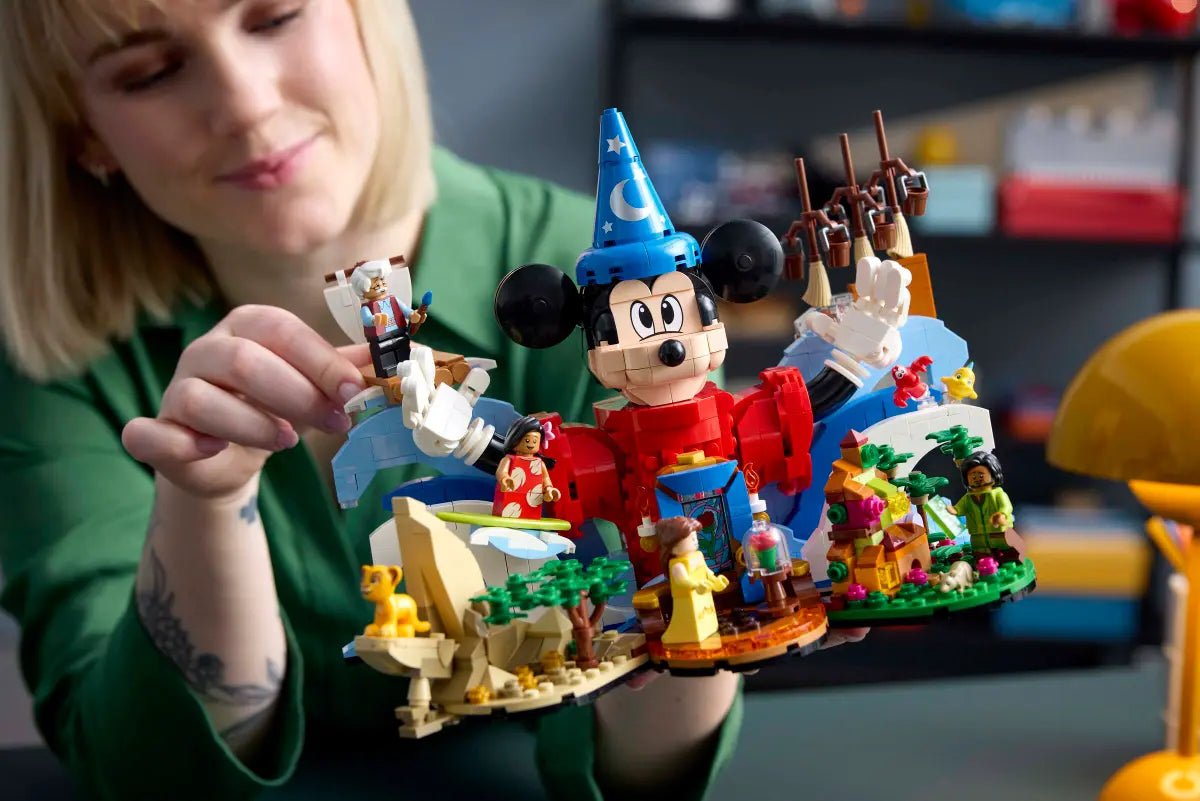 Ideas - Magic of Disney (21352)