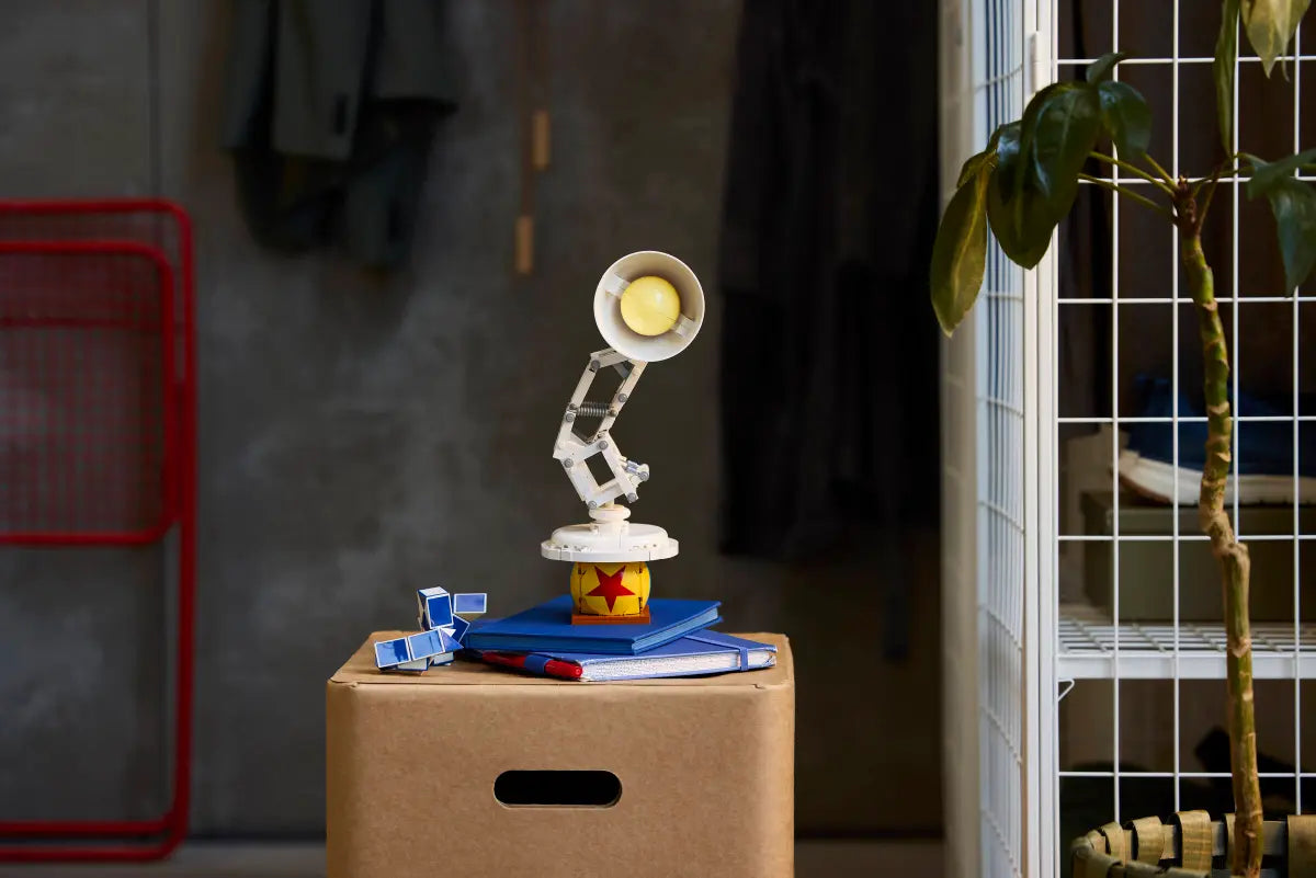 Ideas - Disney Pixar Luxo Jr. (21357)