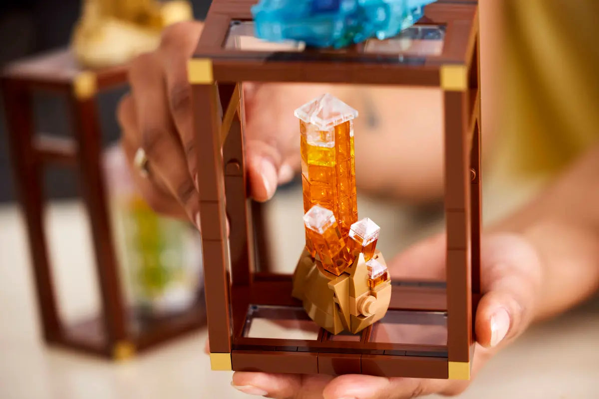 Ideas - Mineral Collection (21362)