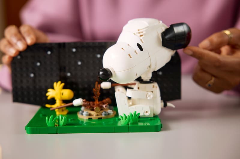 Ideas - Peanuts: Snoopy's Doghouse (21368)