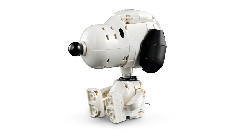 Ideas - Peanuts: Snoopy's Doghouse (21368)