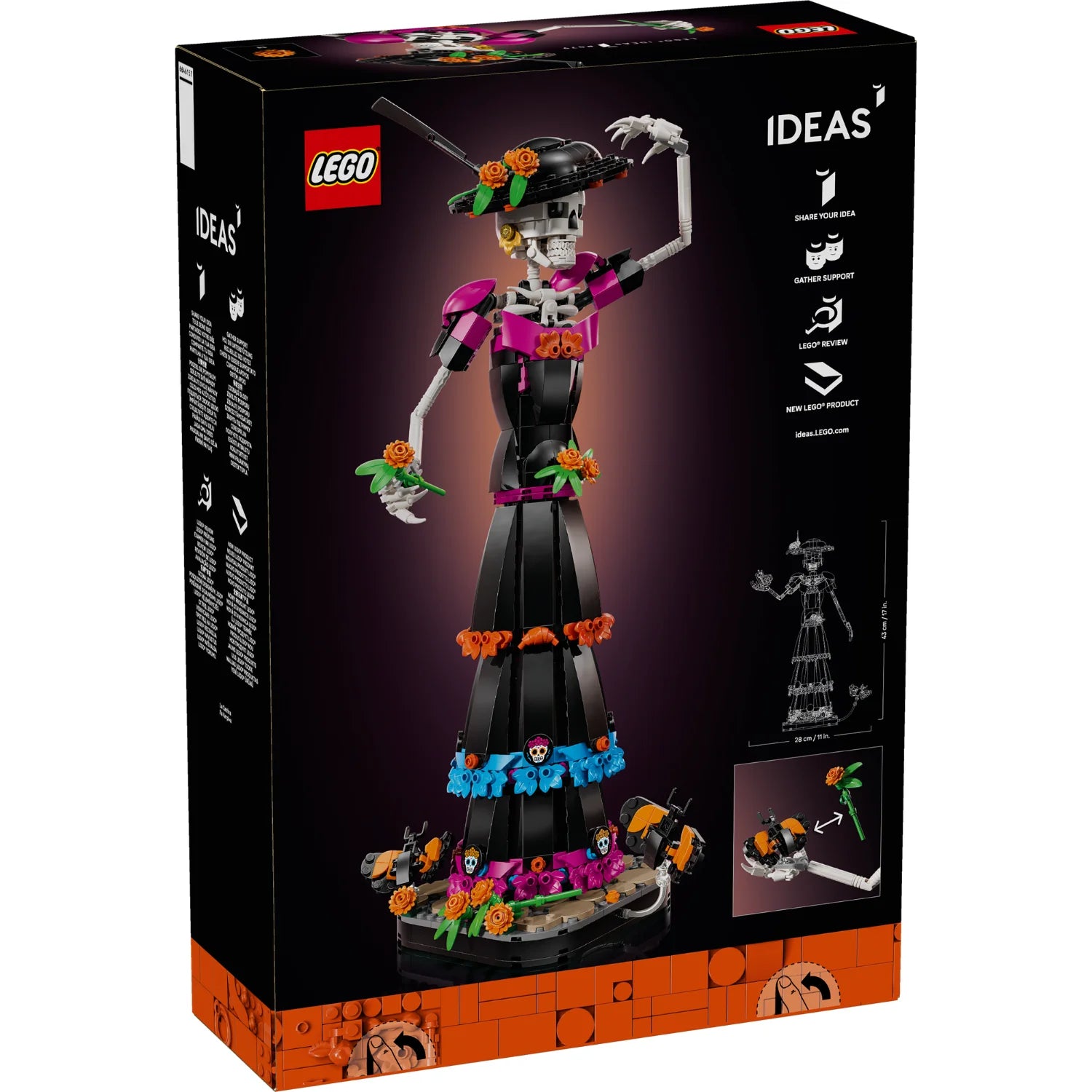 Ideas - La Catrina (21372)