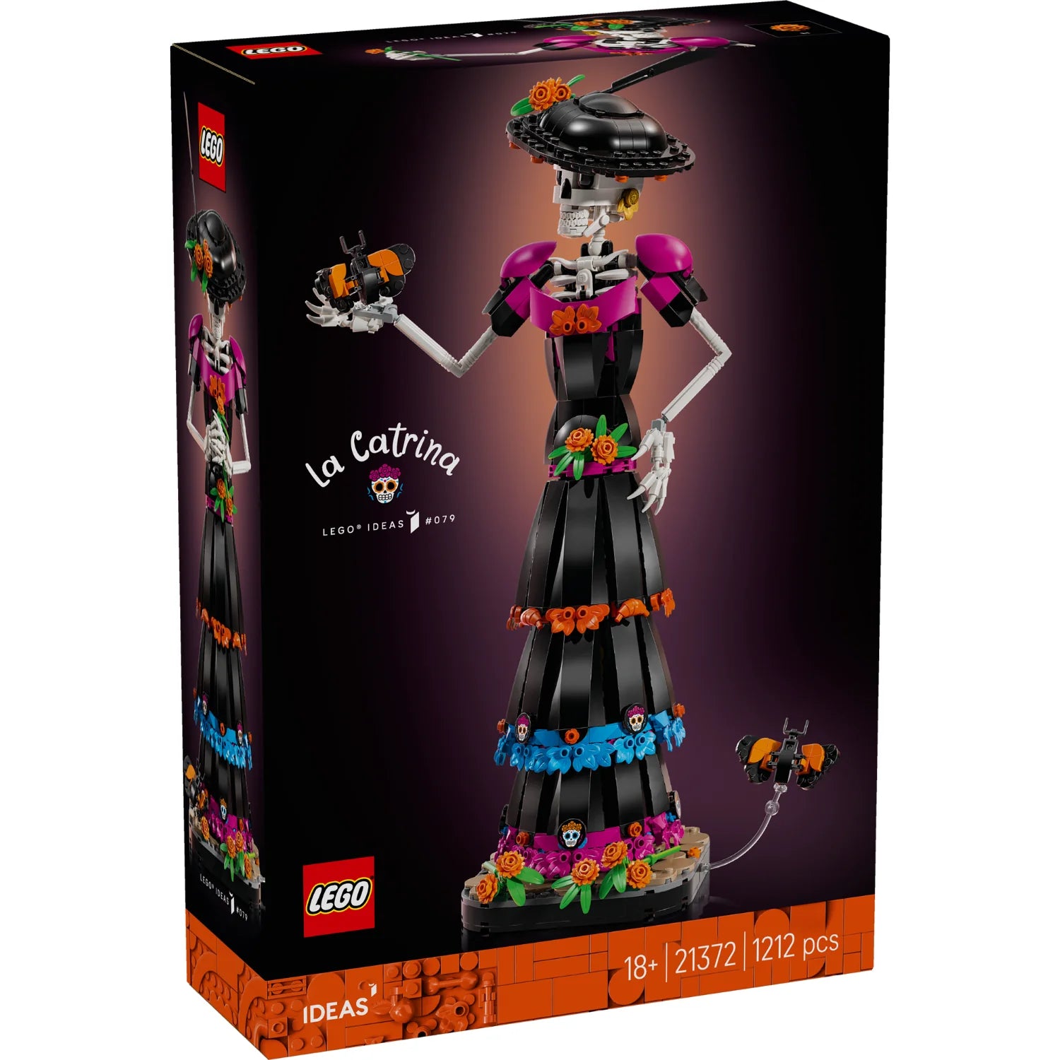 Ideas - La Catrina (21372)