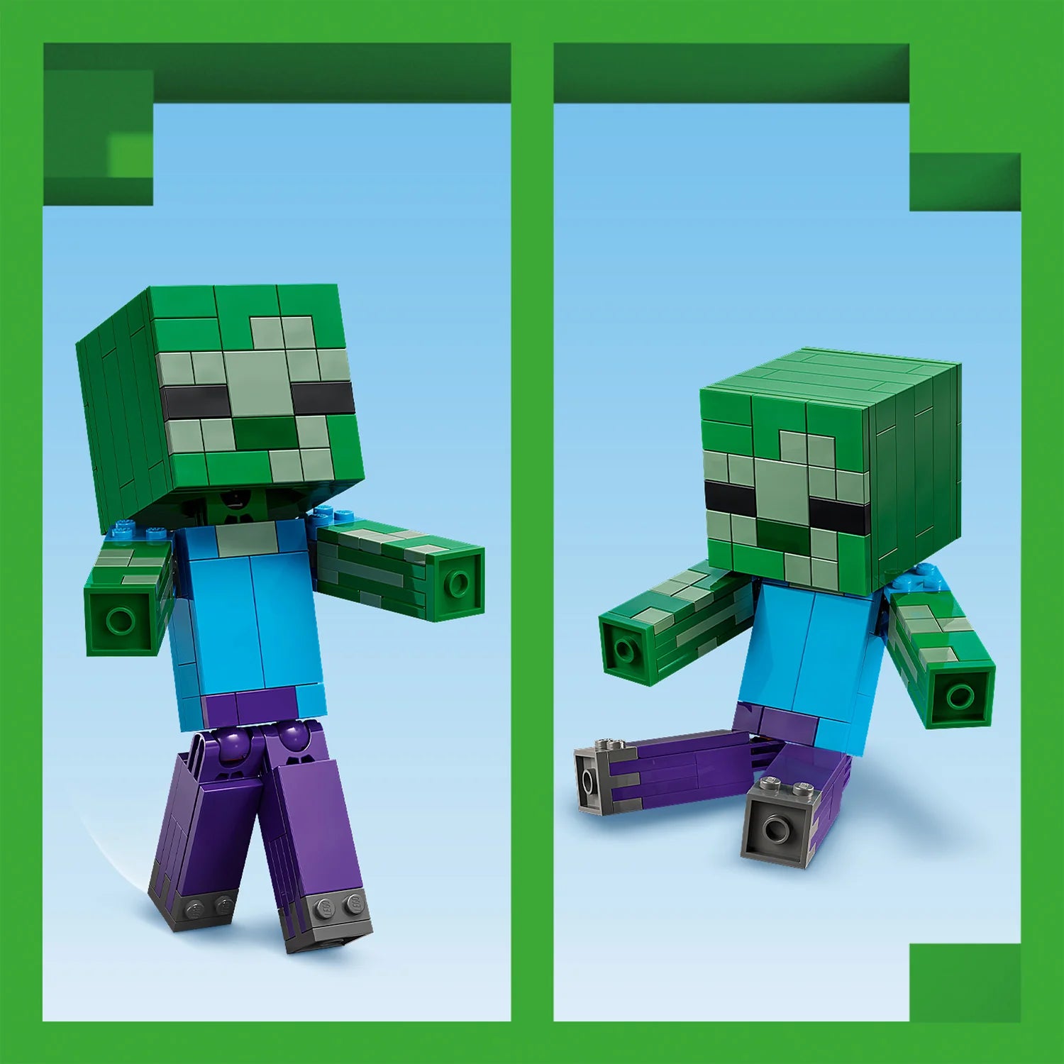 Minecraft® - Chicken Jockey (21582)