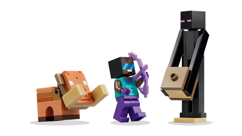 Minecraft® - Nether & End Portal Journey (21584)