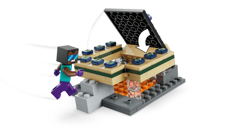 Minecraft® - Nether & End Portal Journey (21584)