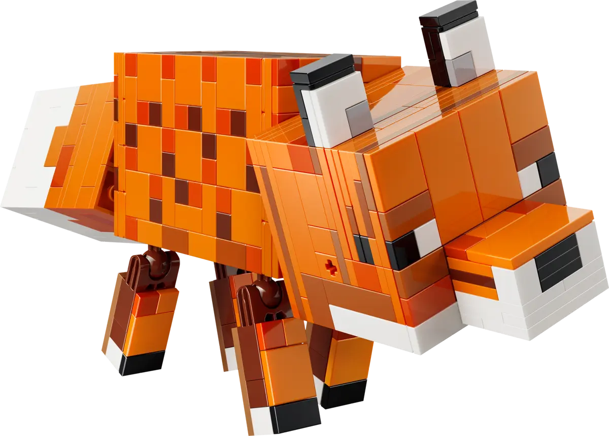 Minecraft® - The Fox (21588)