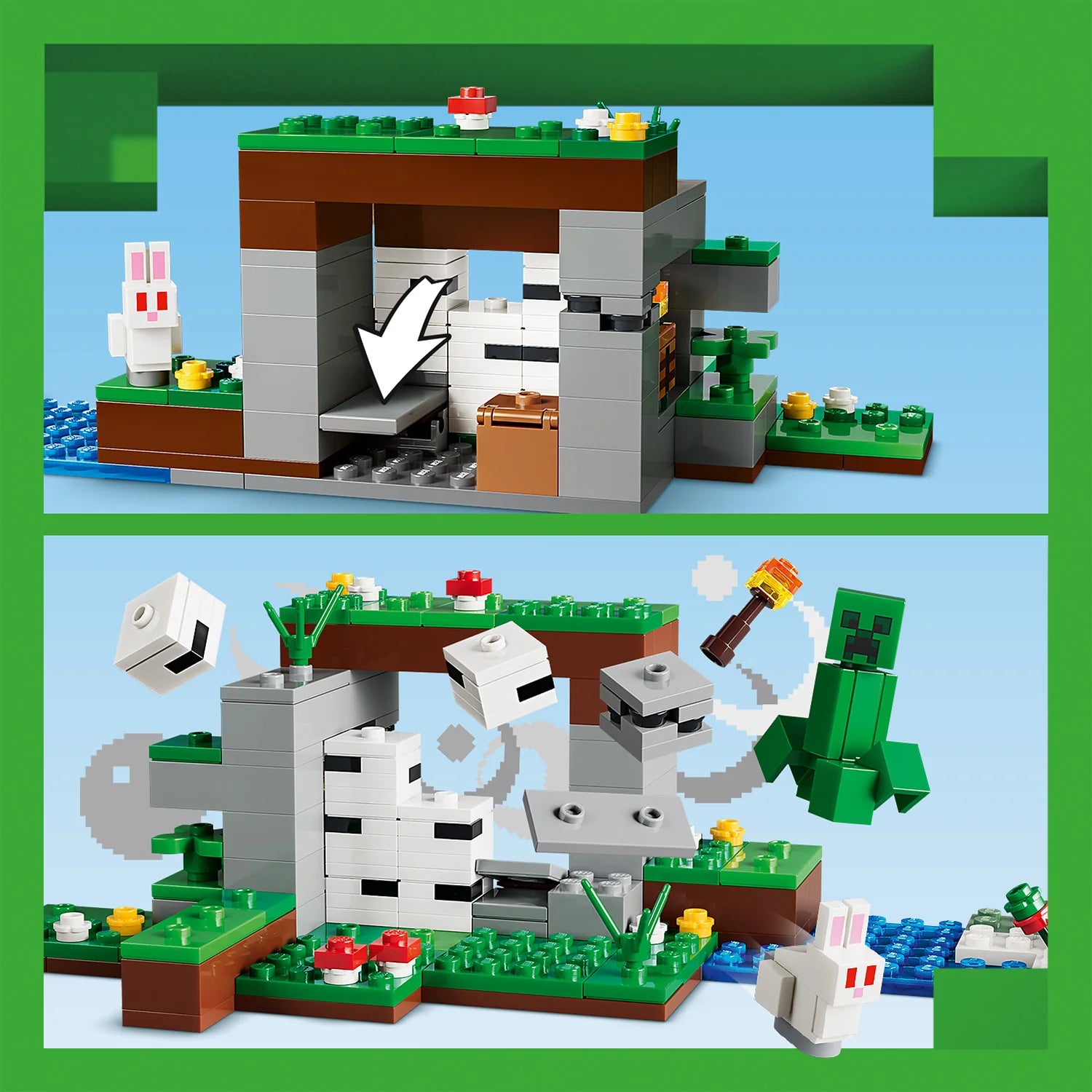 Minecraft® - First Night Adventure (21593)