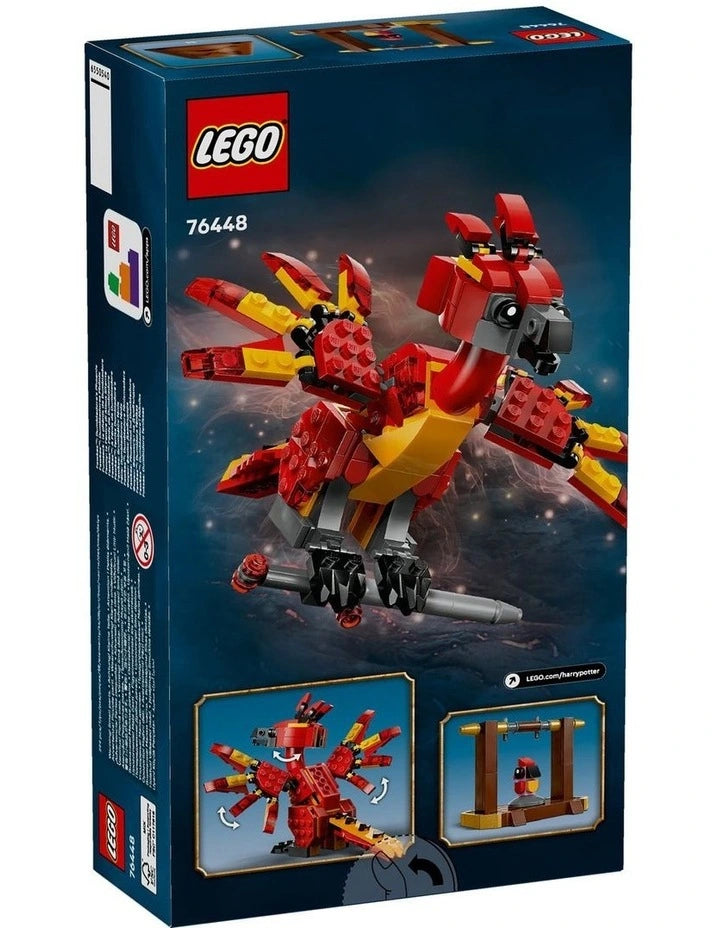 Harry Potter™ - Fawkes™: Dumbledore's Phoenix (76448)