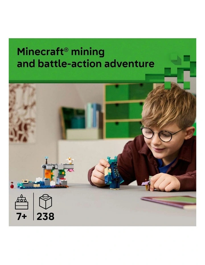 Minecraft® - The Warden Encounter (21274)