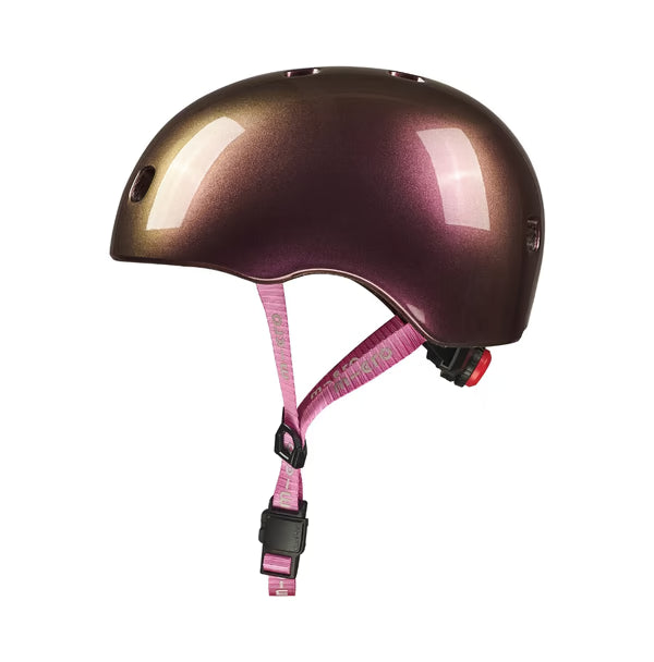 Micro Helmet - Neochrome Pink