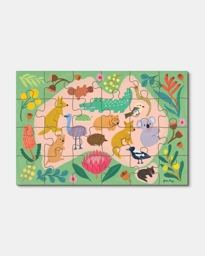 G'Day Yay - 24 piece Puzzle